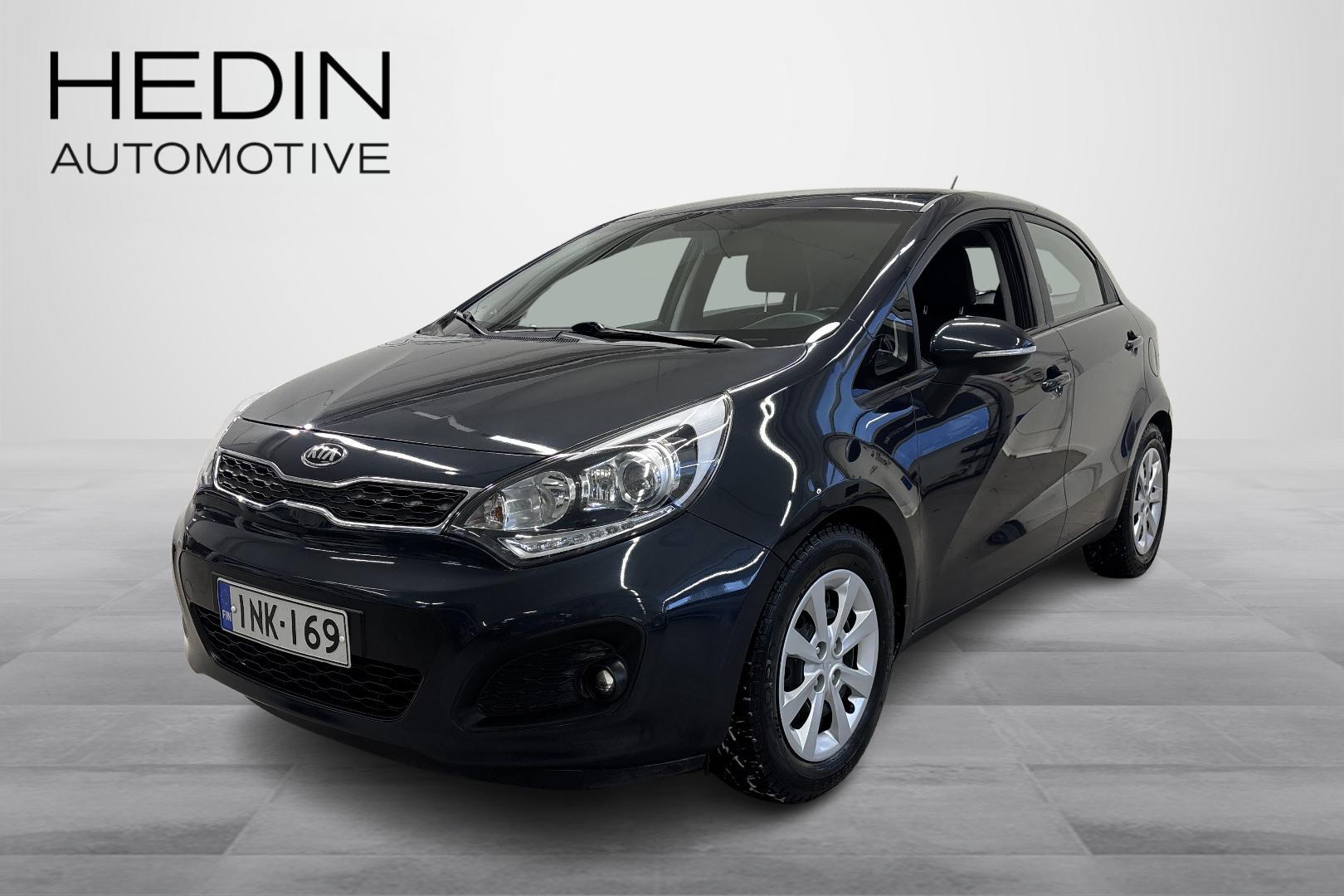 KIA Rio 2014