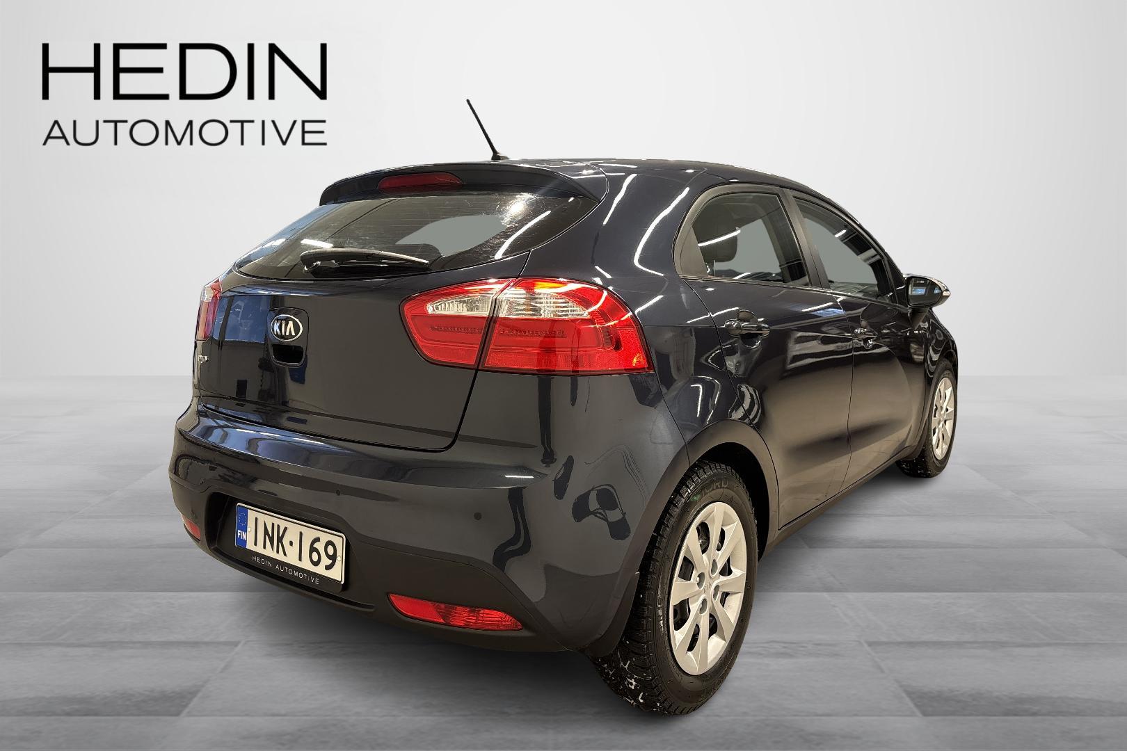 KIA Rio 2014