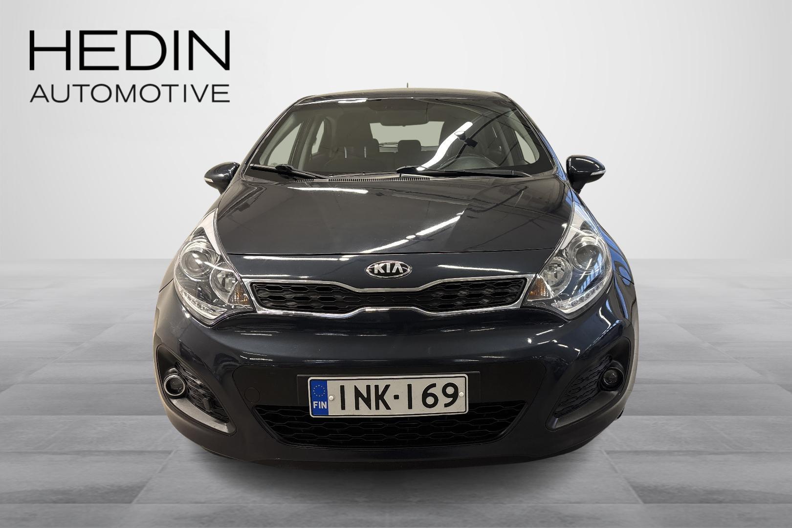 KIA Rio 2014
