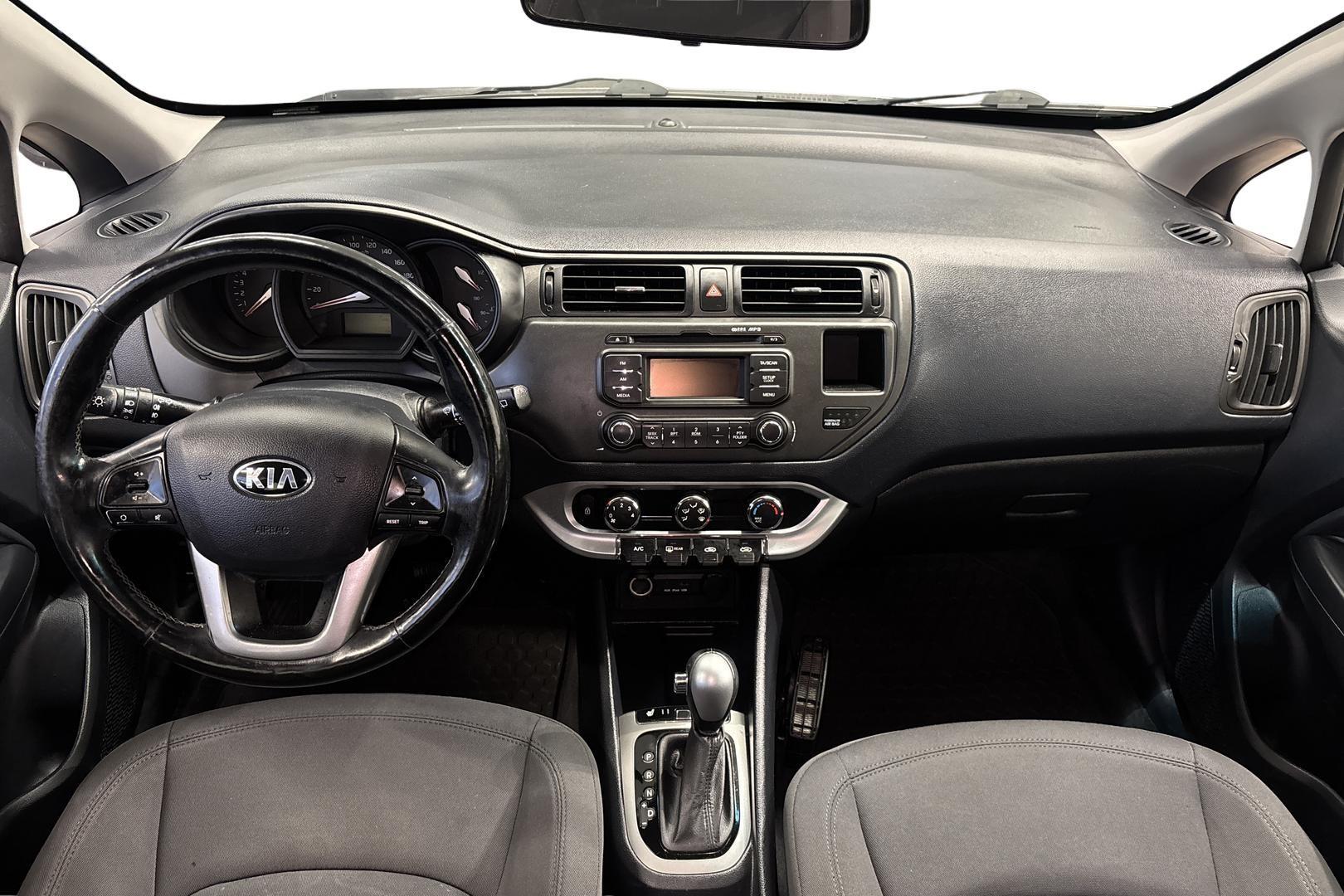 KIA Rio 2014