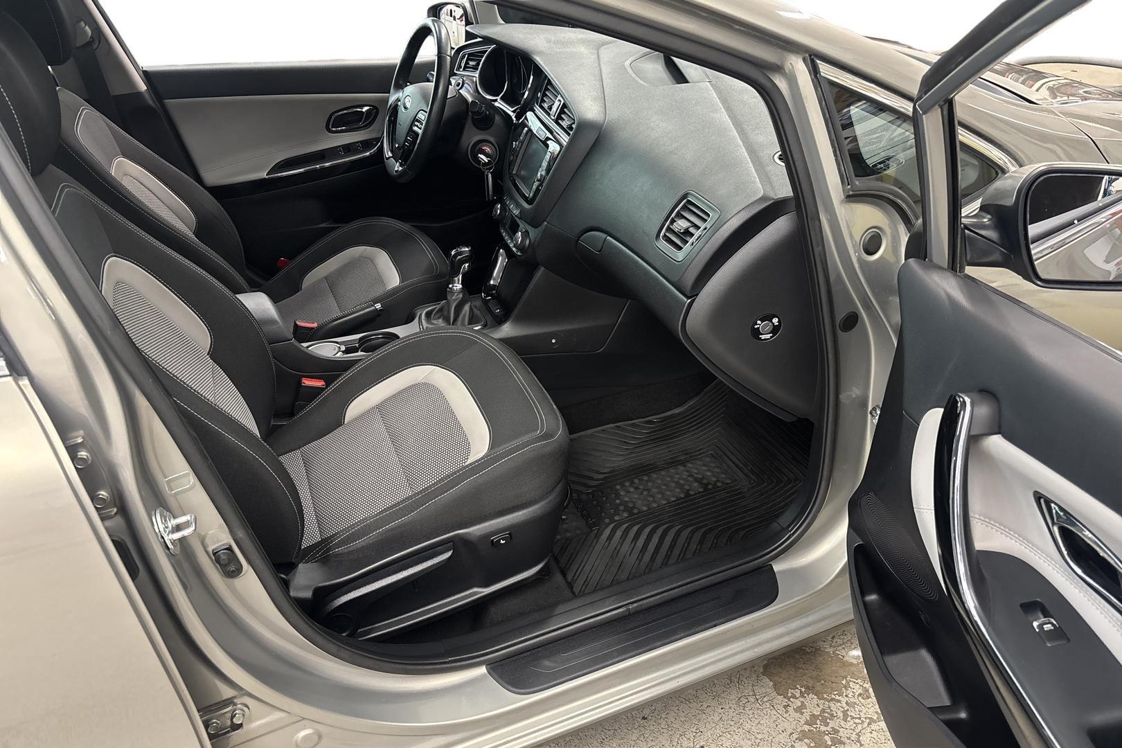 KIA cee'd 2017