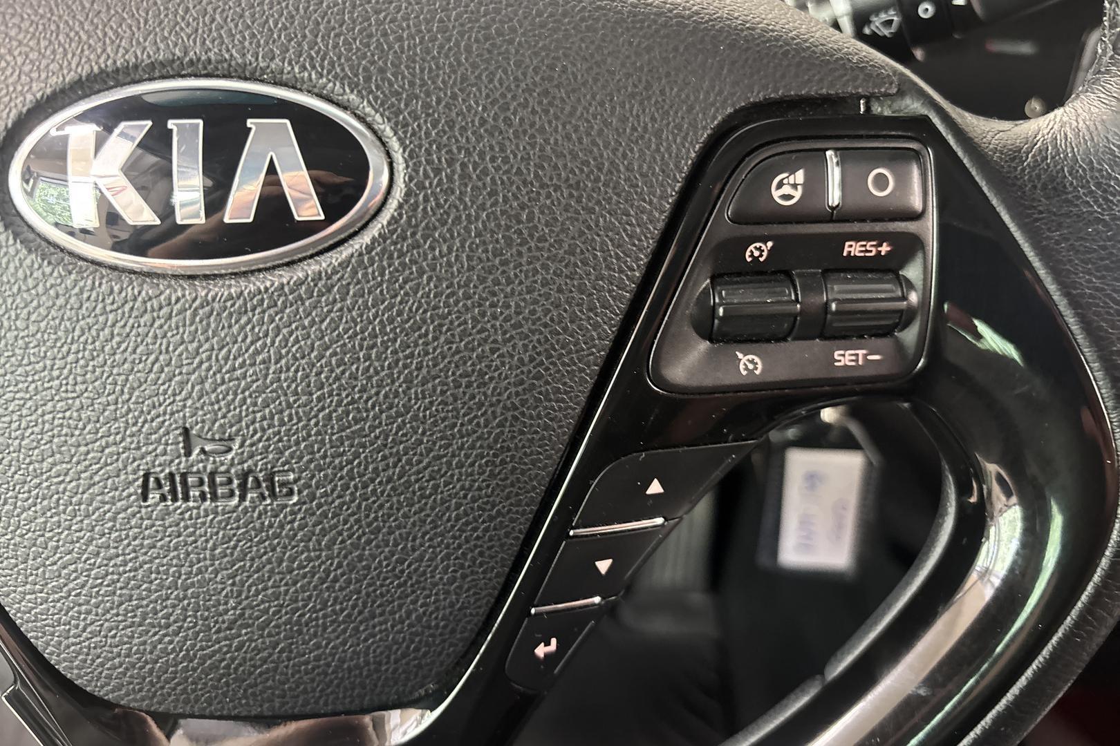 KIA cee'd 2017