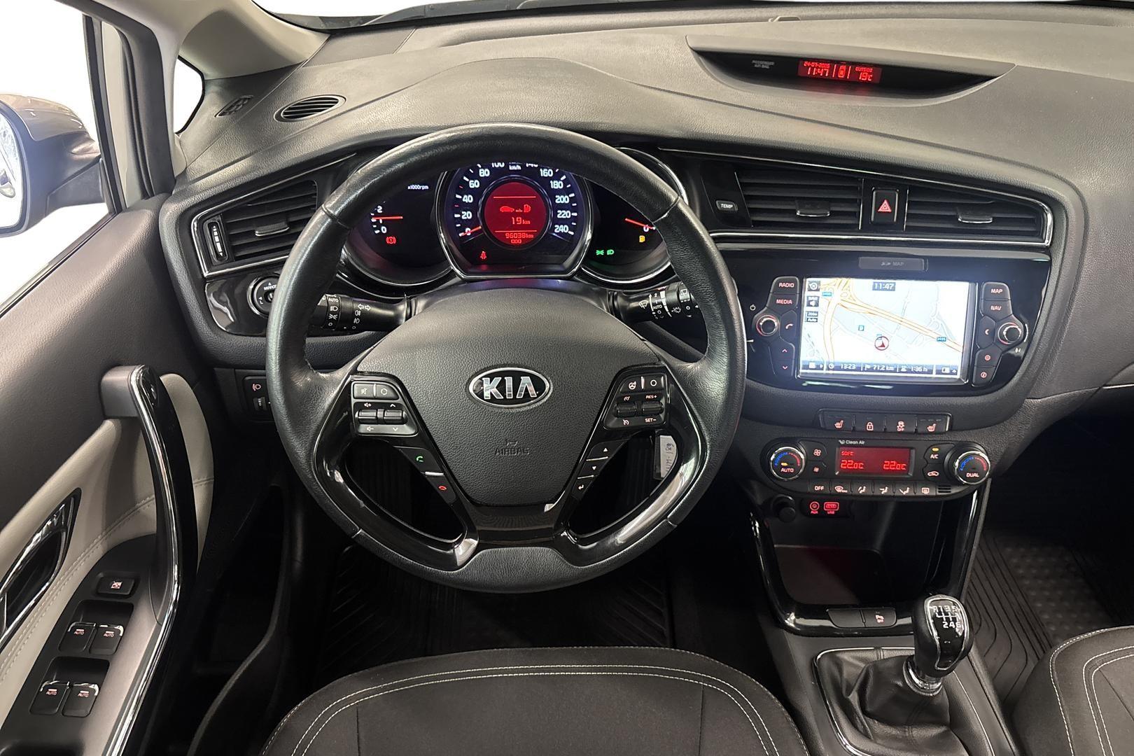 KIA cee'd 2017