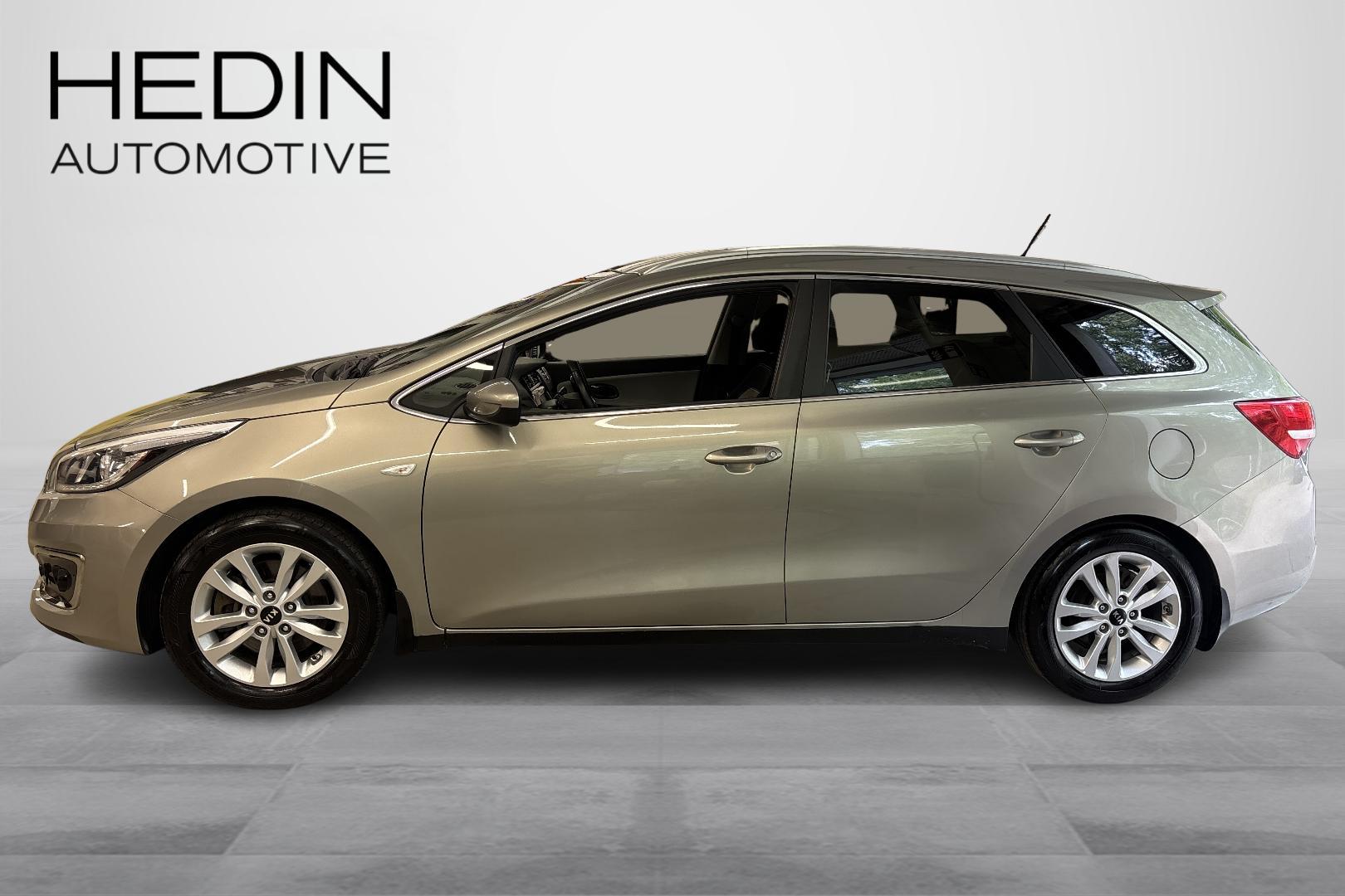KIA cee'd 2017