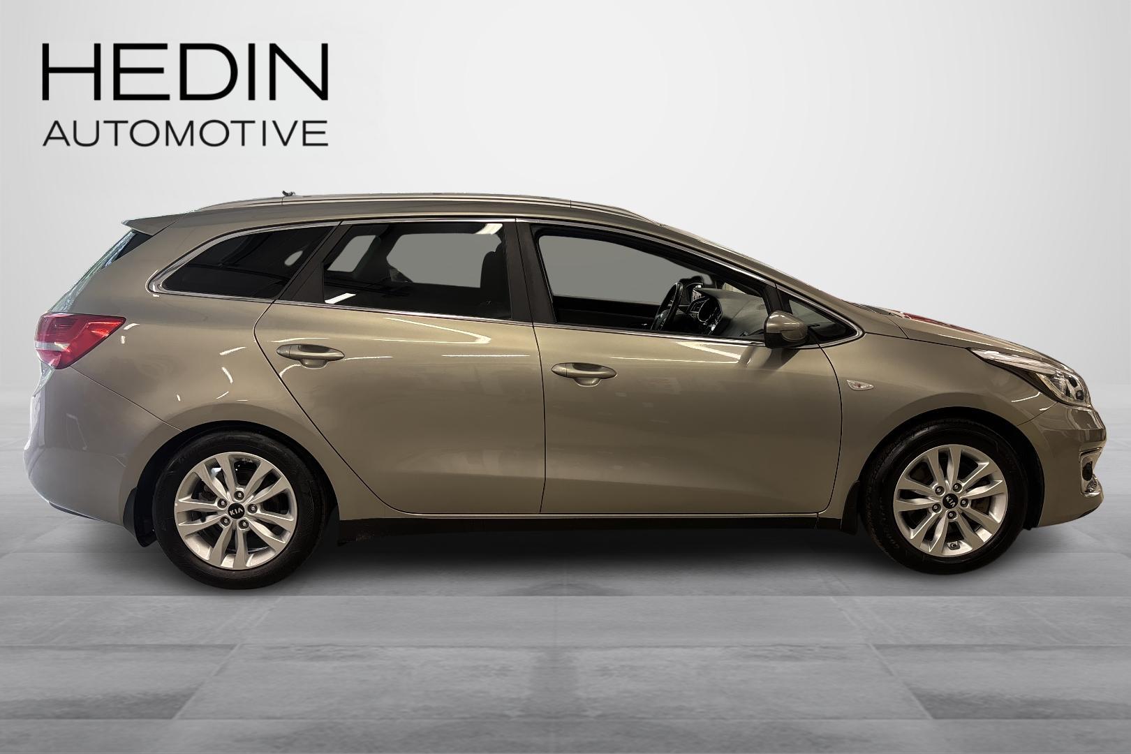 KIA cee'd 2017