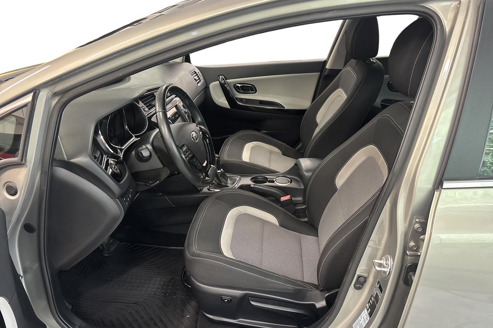 KIA cee'd 2017