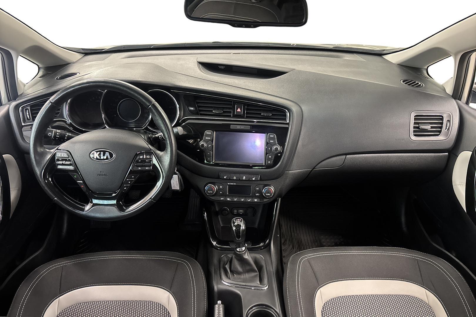KIA cee'd 2017