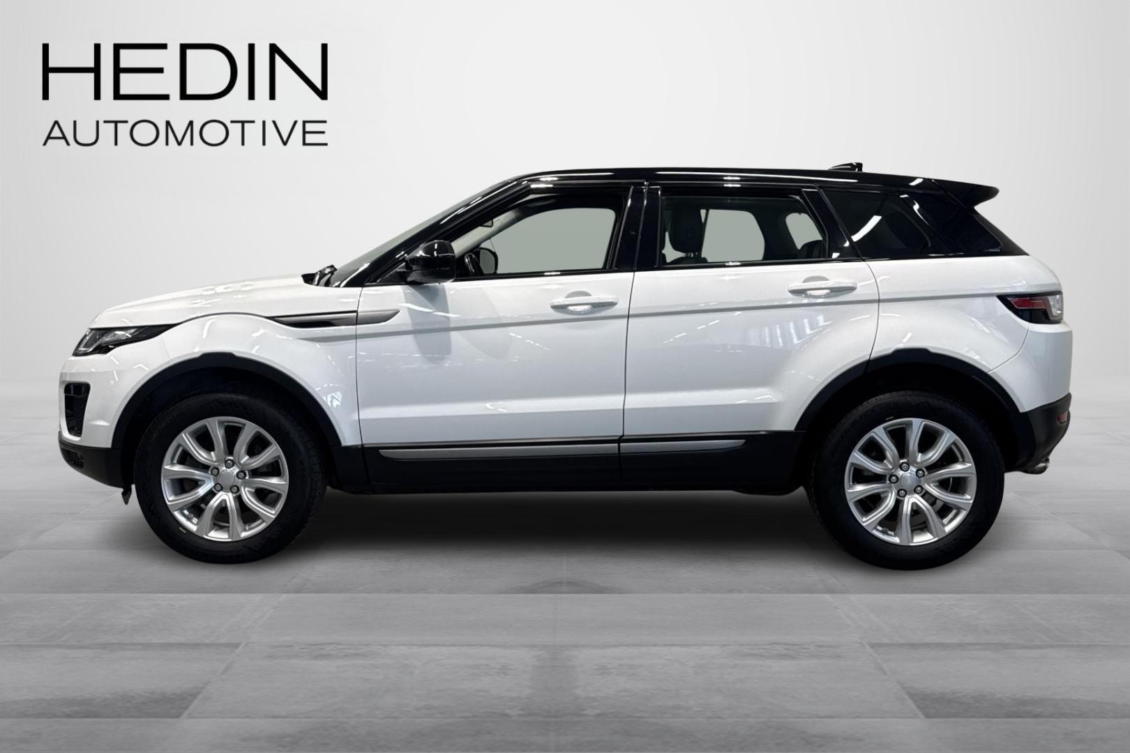 Land Rover Range Rover Evoque 2018