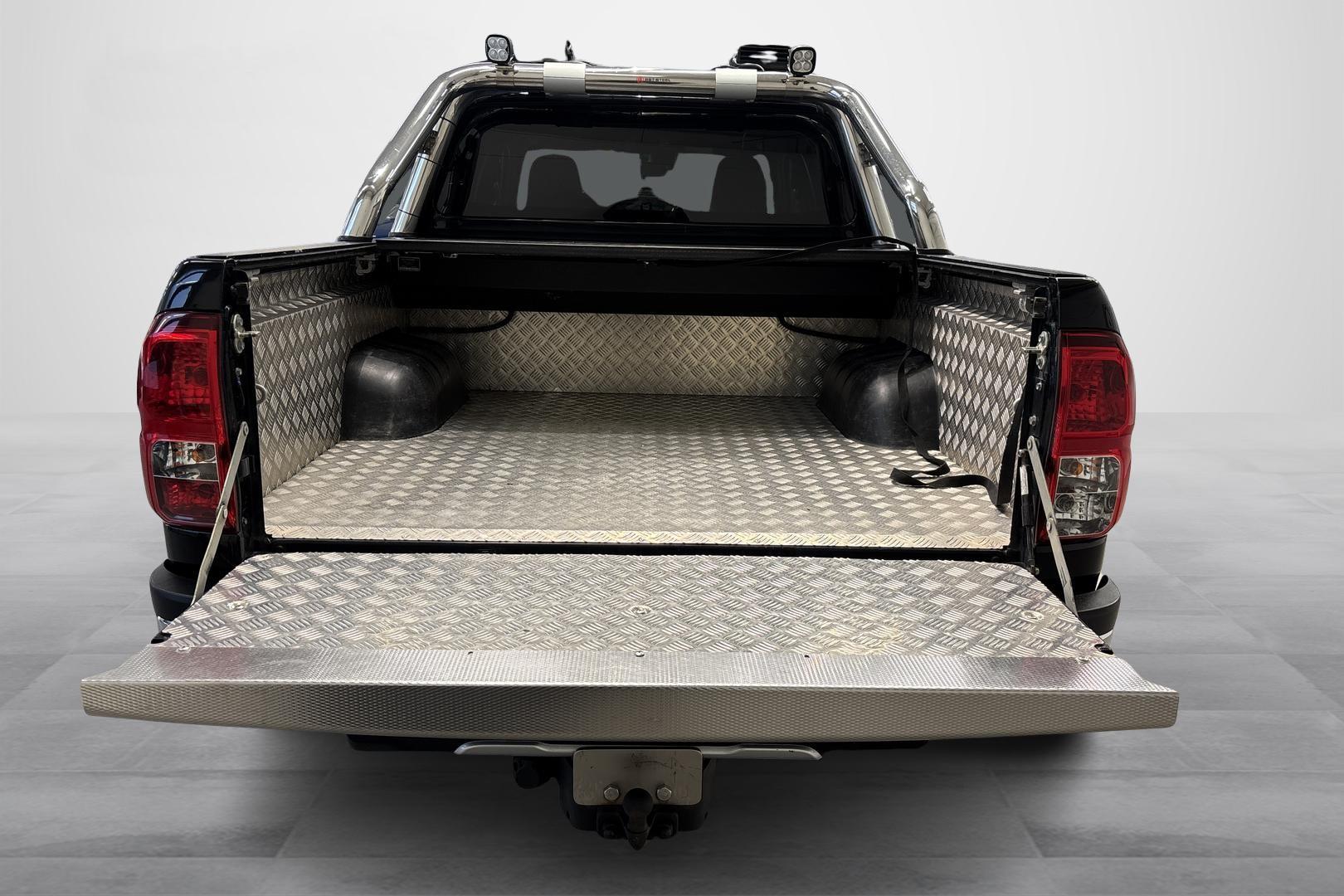 TOYOTA HILUX 2018
