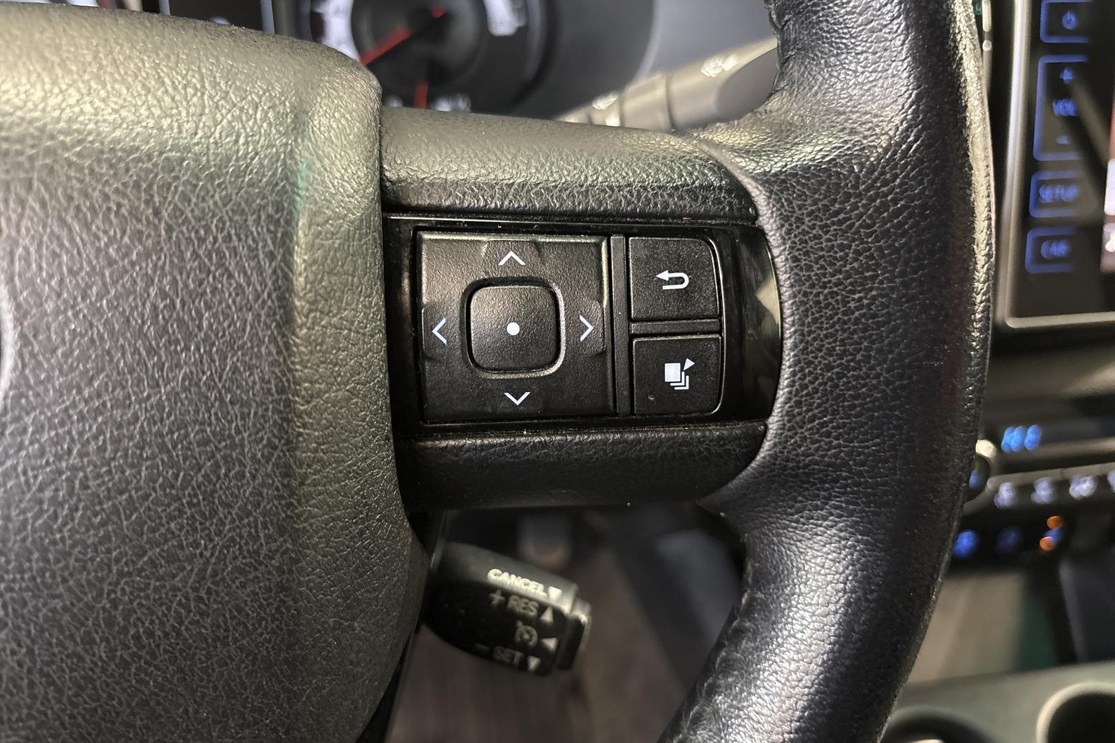 TOYOTA HILUX 2018