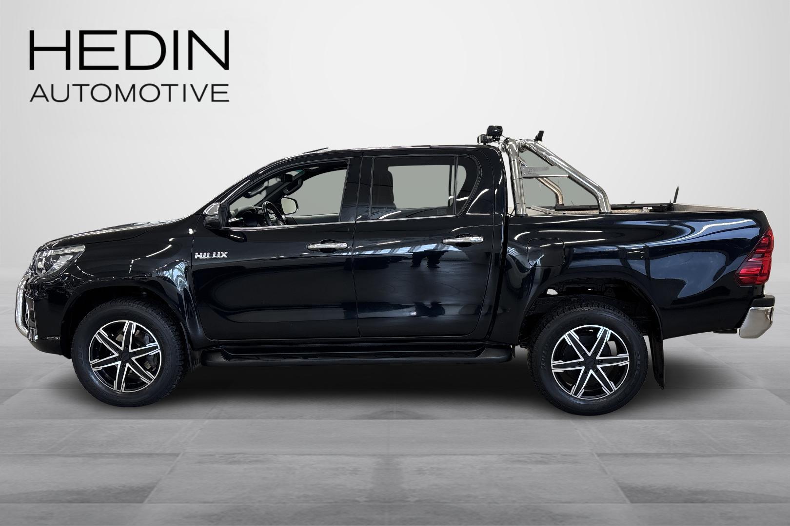 TOYOTA HILUX 2018
