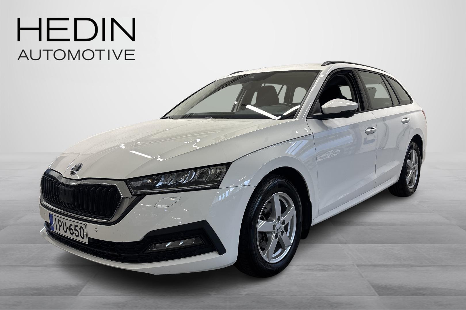 Skoda Octavia 2022