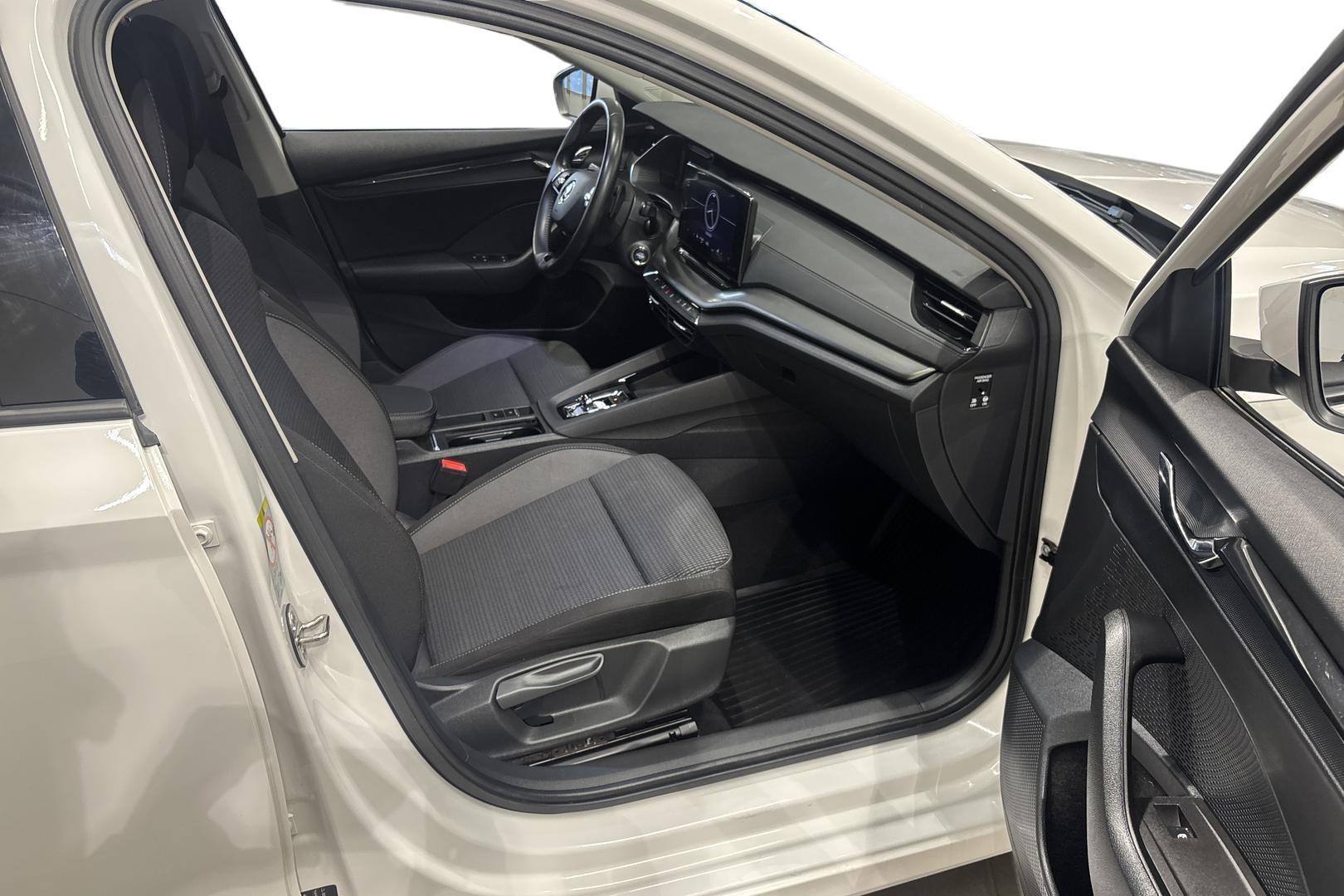Skoda Octavia 2022