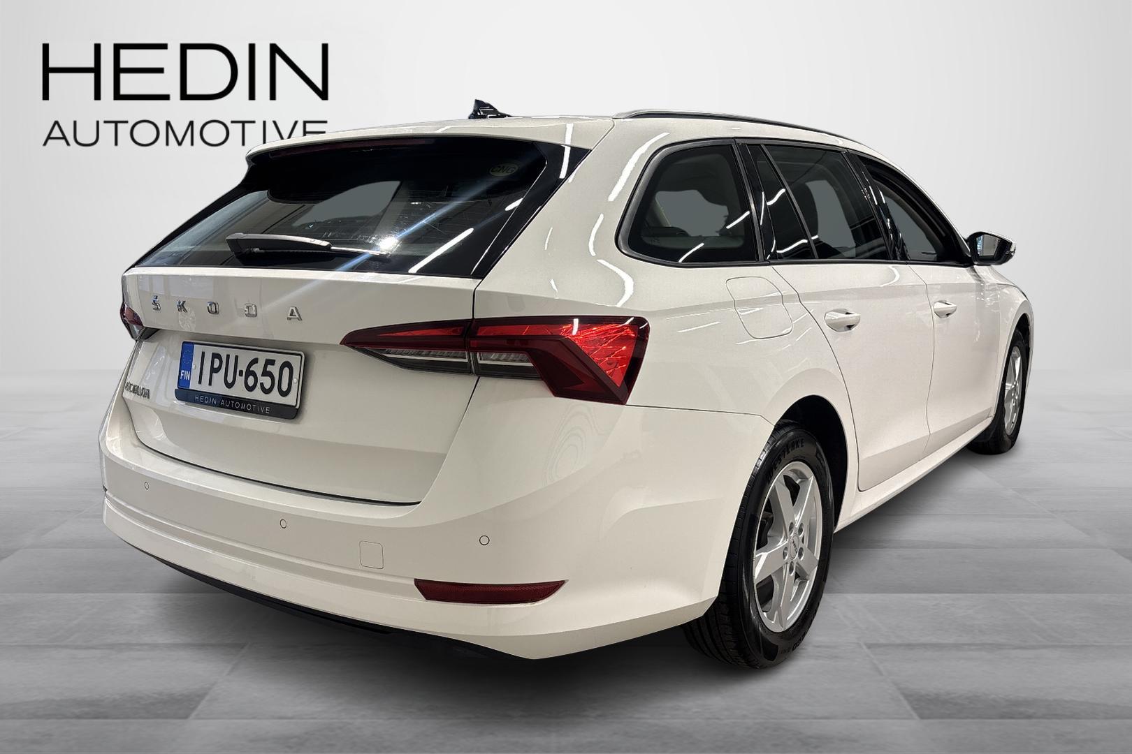 Skoda Octavia 2022