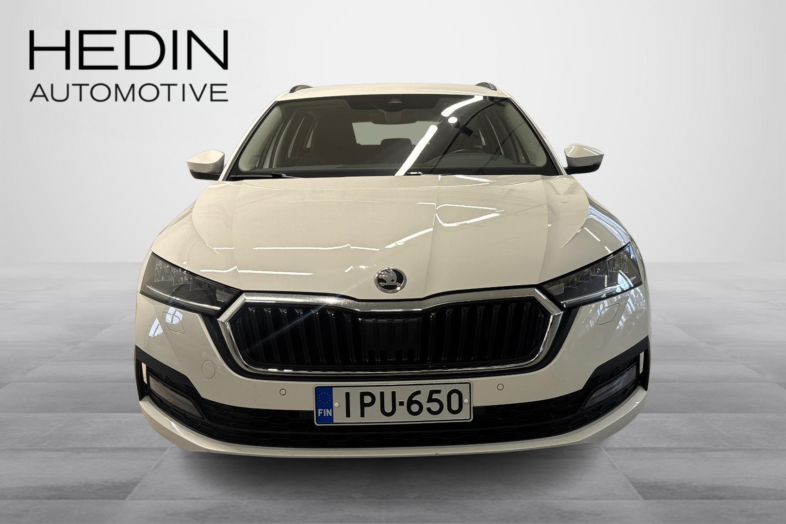 Skoda Octavia 2022