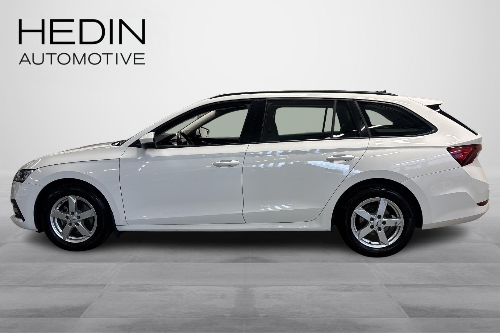 Skoda Octavia 2022