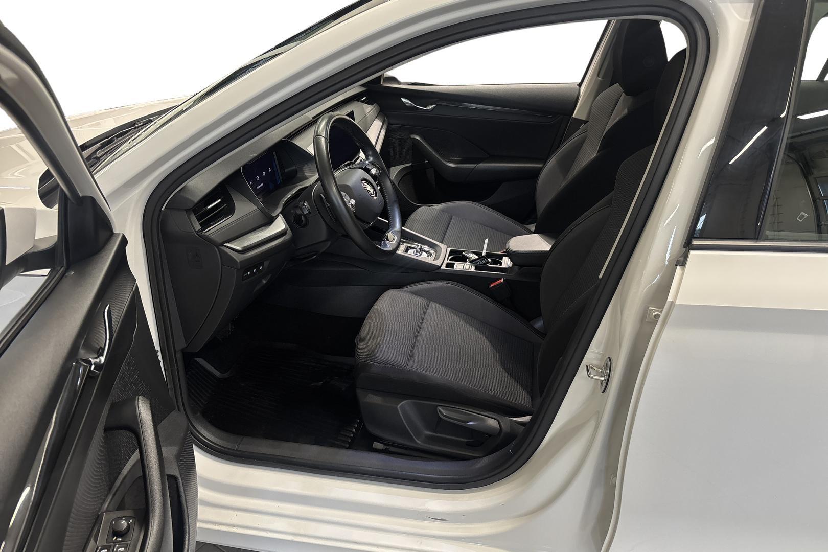 Skoda Octavia 2022