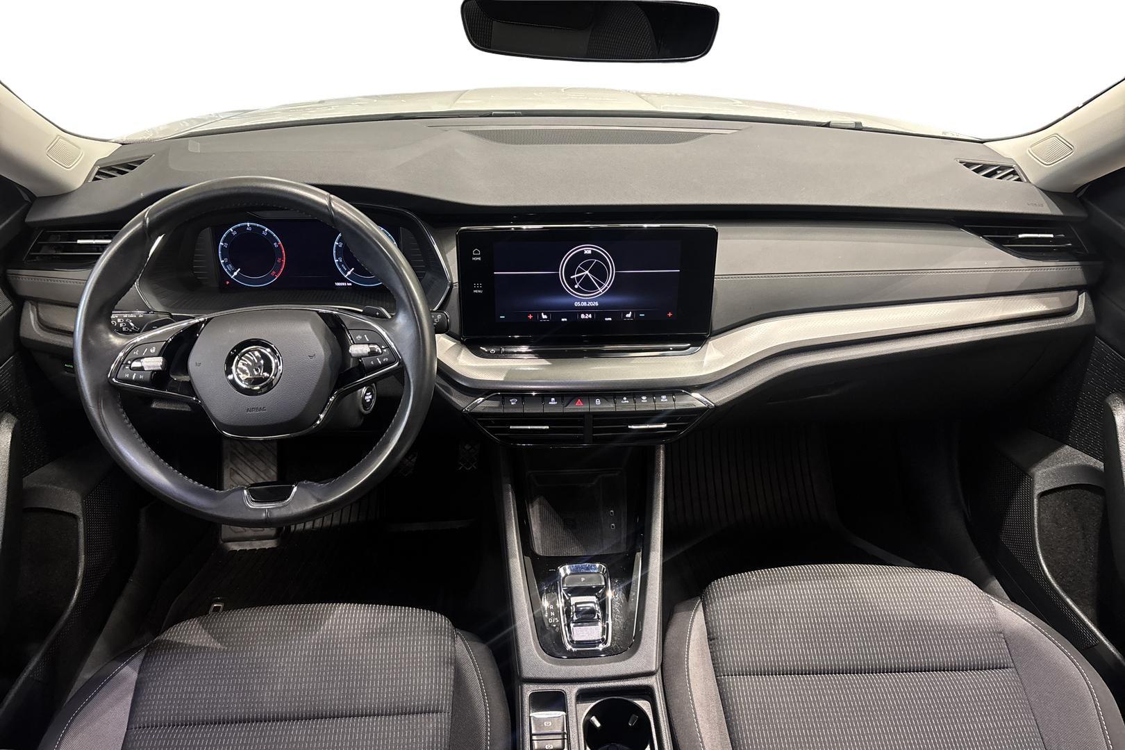 Skoda Octavia 2022