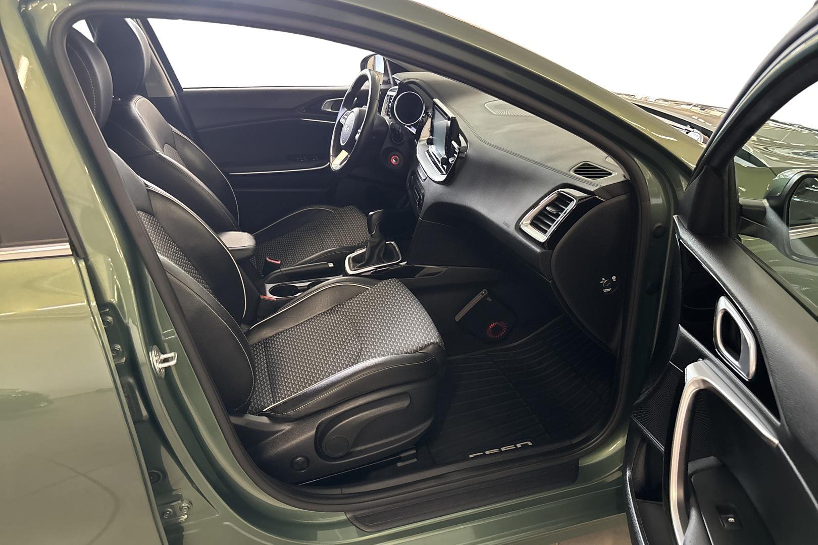 Kia Ceed 2023