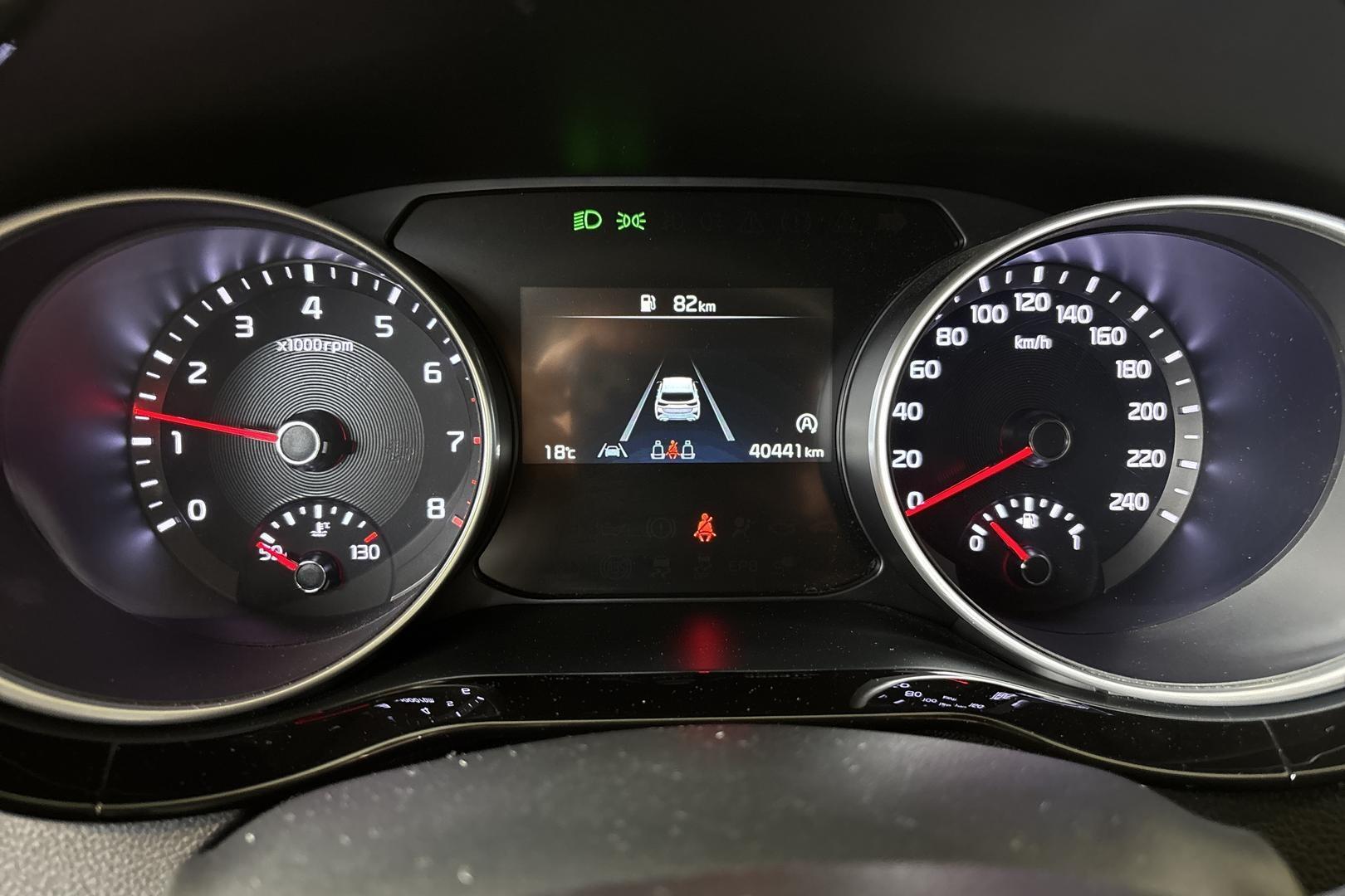 Kia Ceed 2023