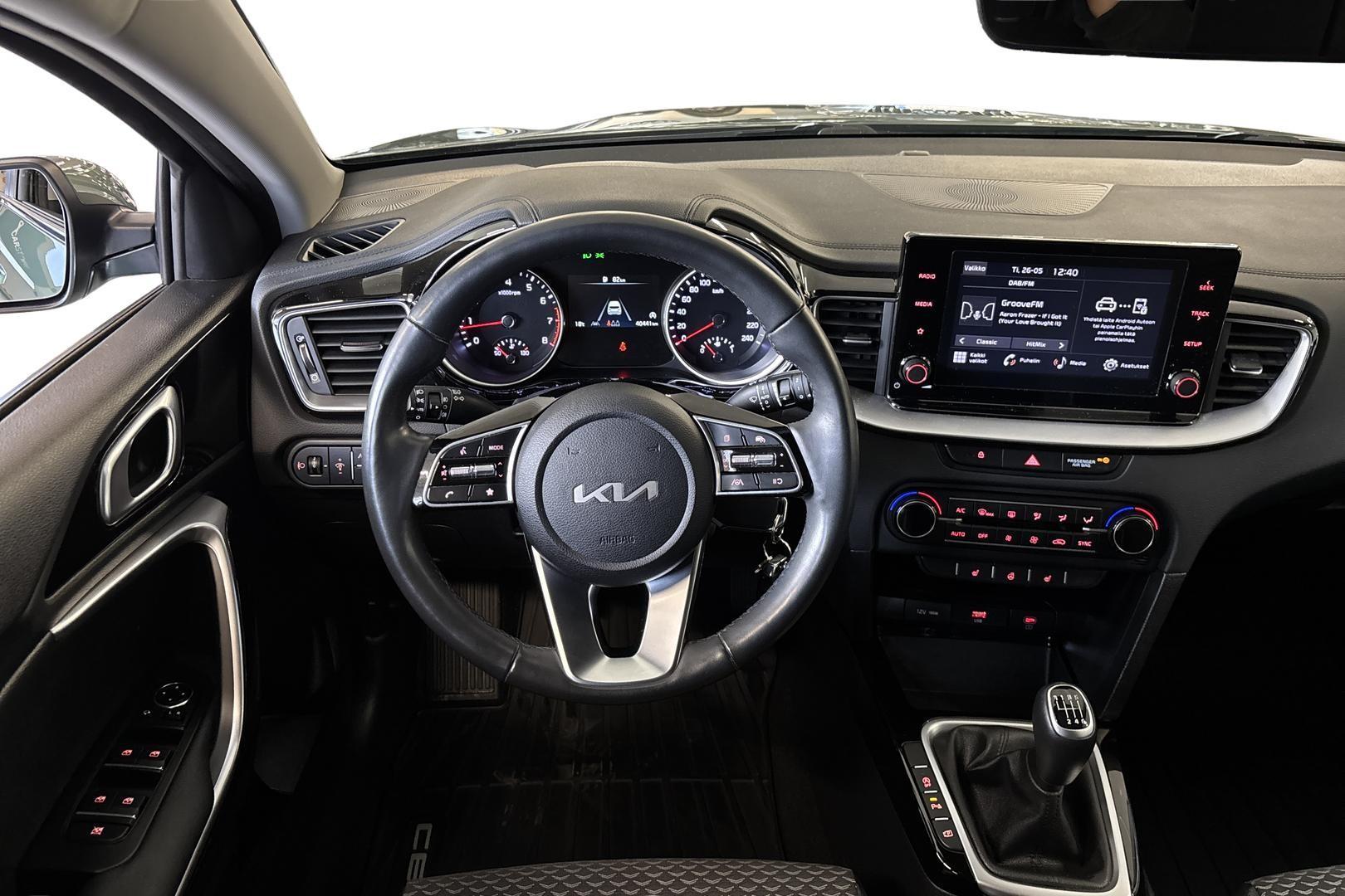 Kia Ceed 2023