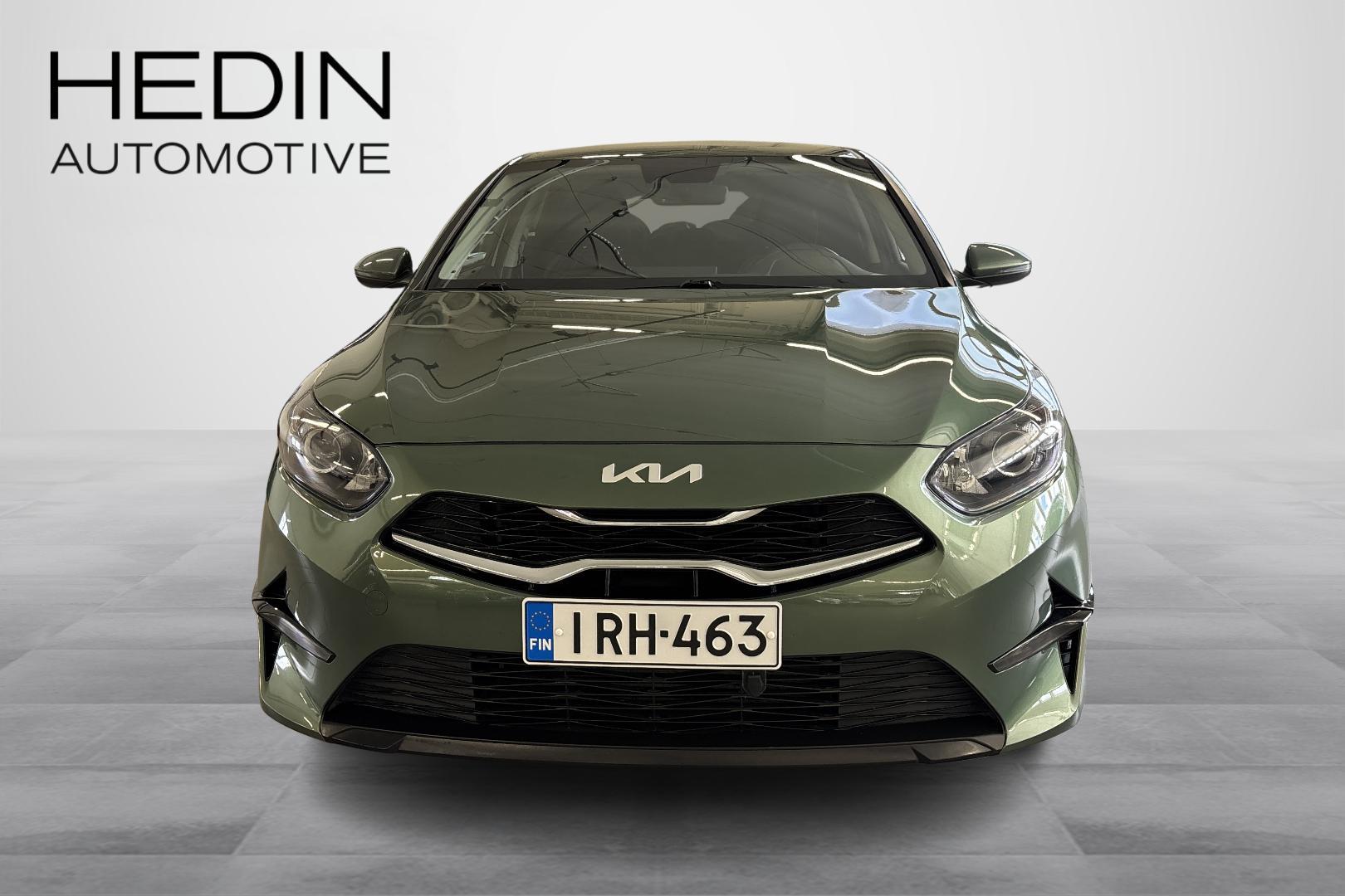 Kia Ceed 2023