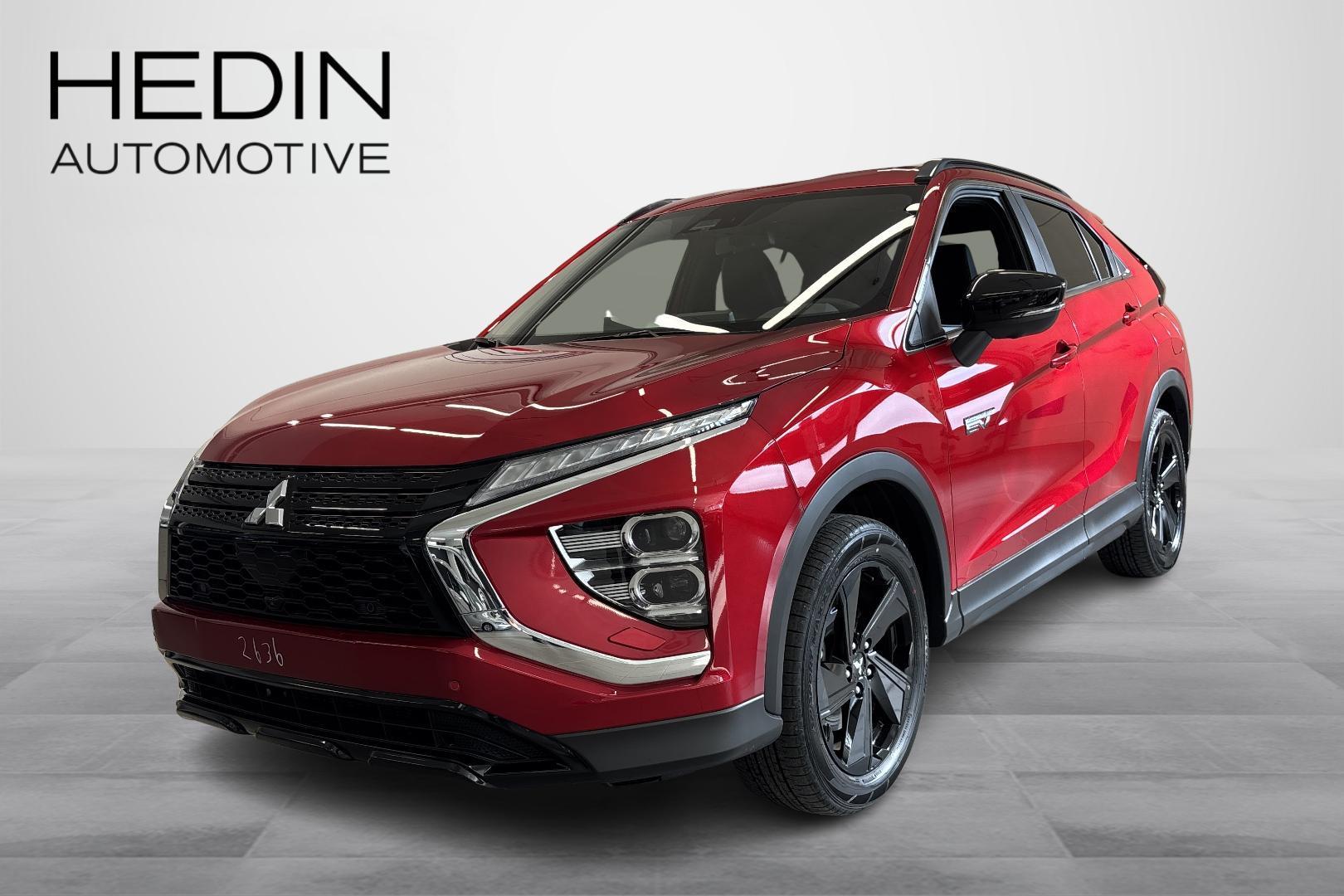 Mitsubishi Eclipse Cross 2025