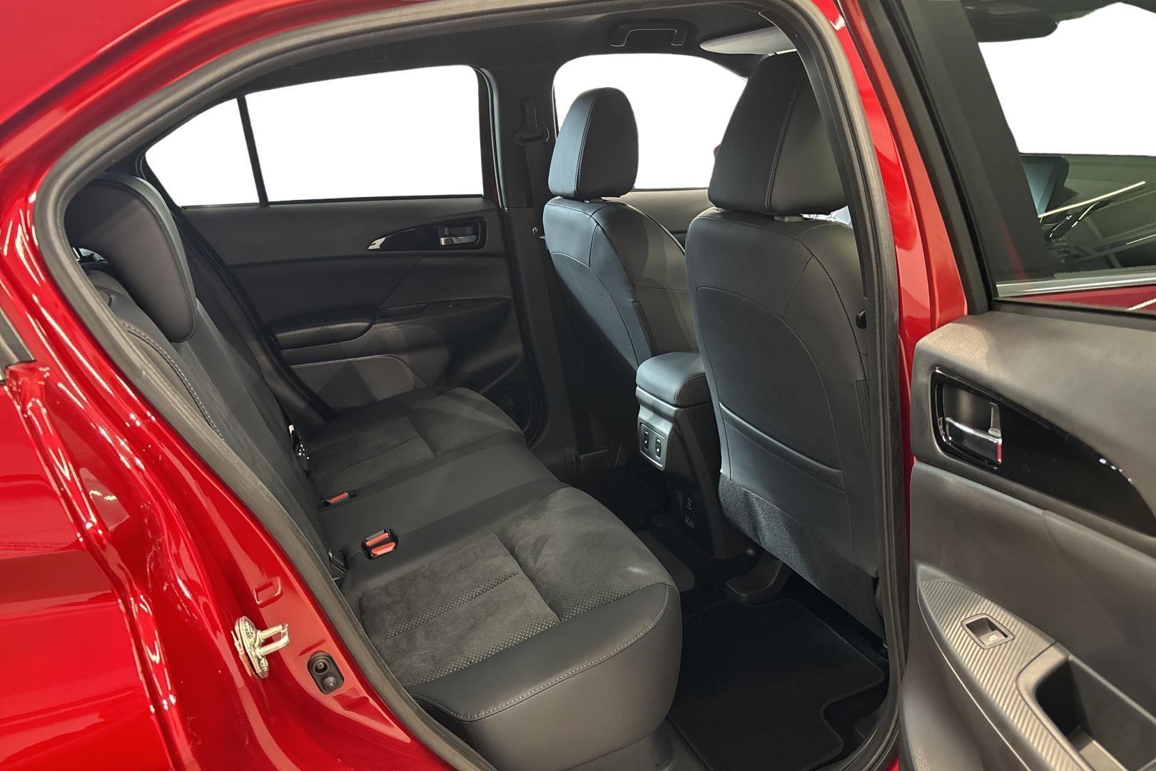 Mitsubishi Eclipse Cross 2025