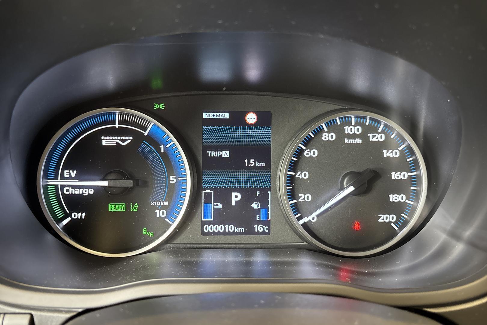 Mitsubishi Eclipse Cross 2025