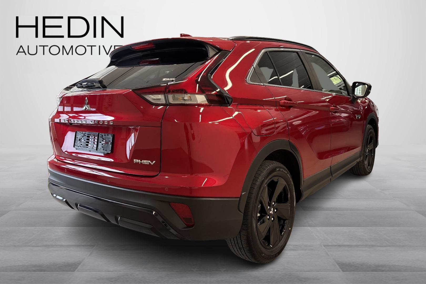 Mitsubishi Eclipse Cross 2025