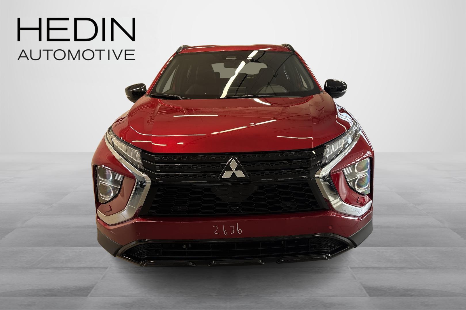 Mitsubishi Eclipse Cross 2025