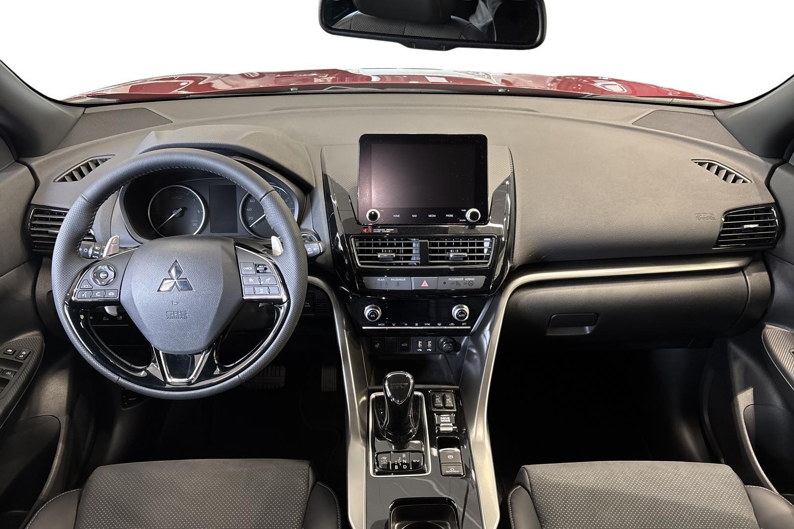 Mitsubishi Eclipse Cross 2025