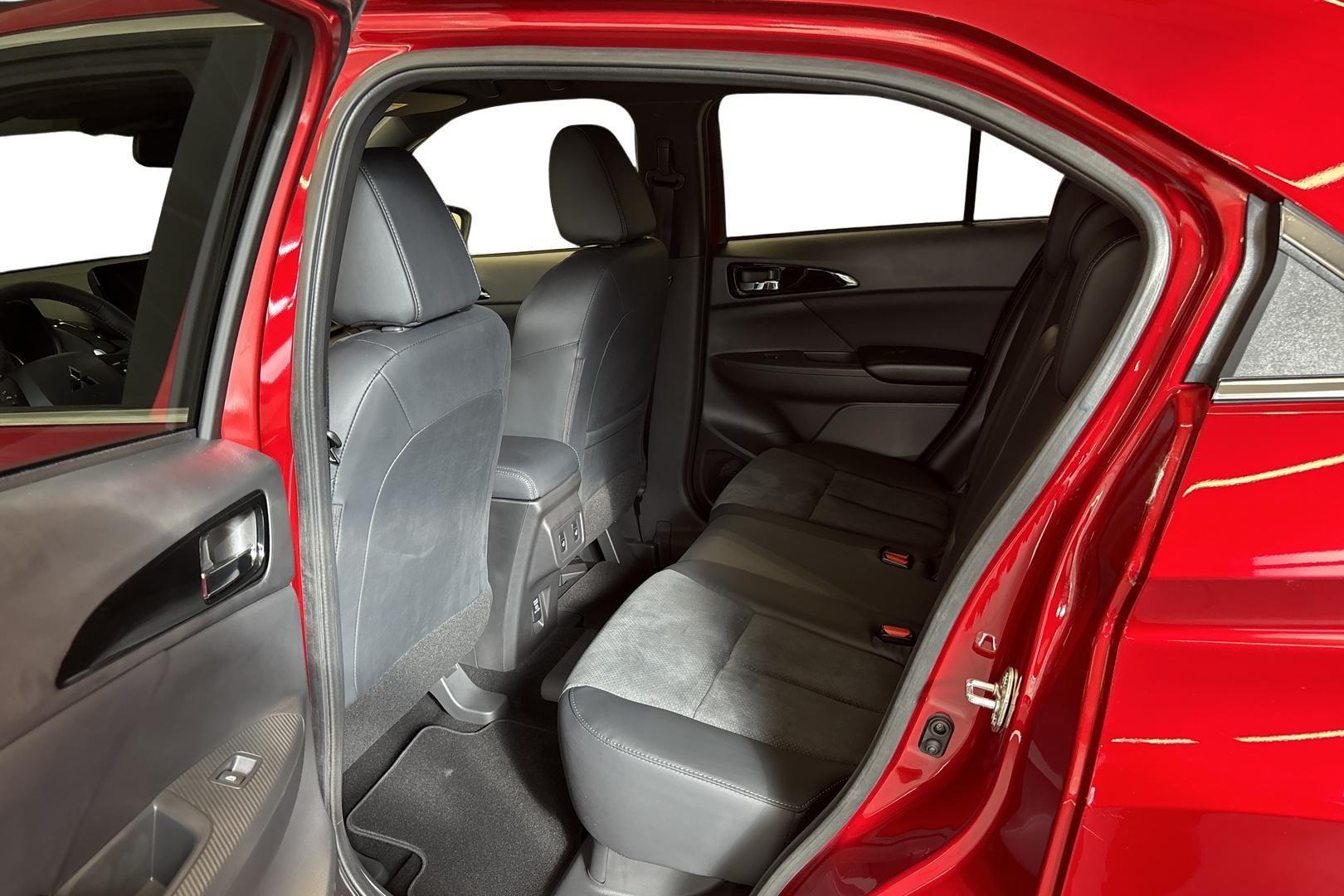 Mitsubishi Eclipse Cross 2025