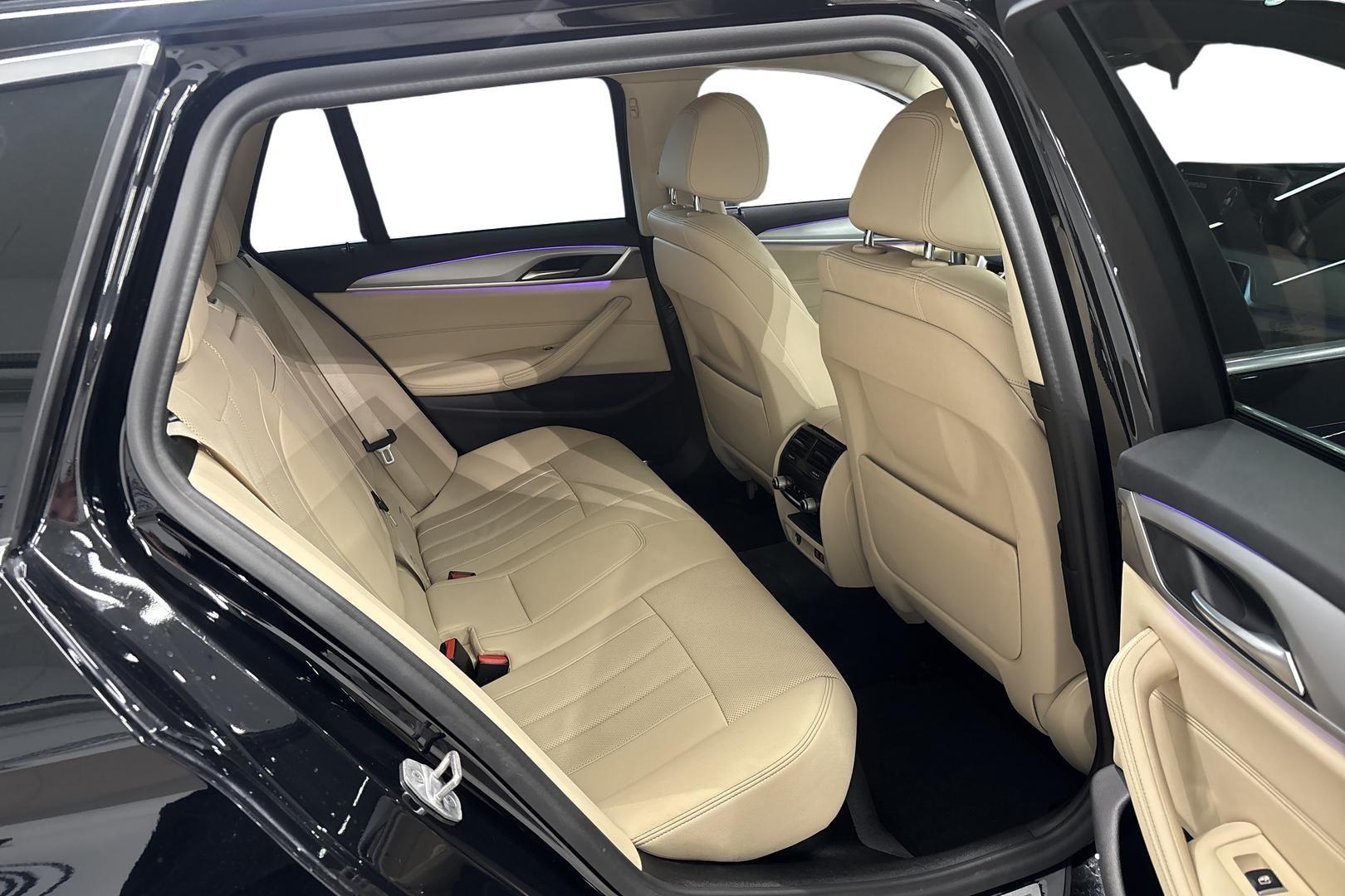 BMW 530 2021