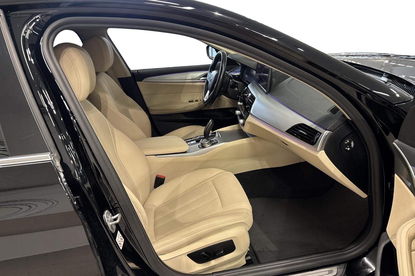 BMW 530 2021