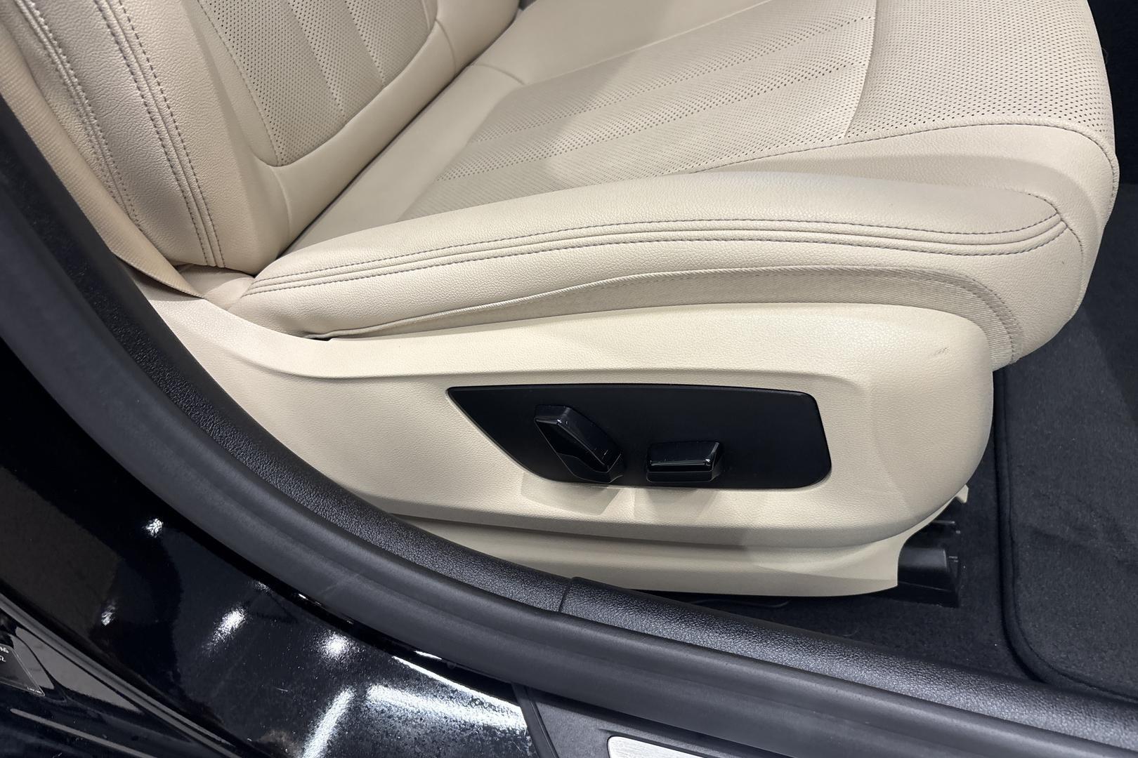 BMW 530 2021