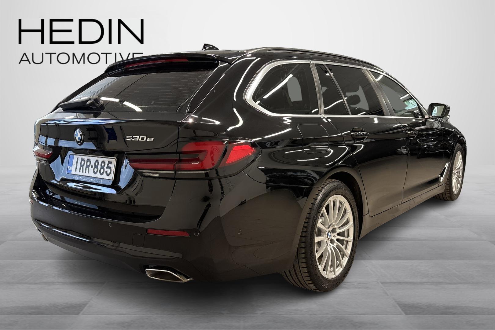 BMW 530 2021