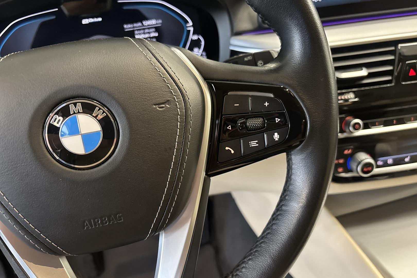 BMW 530 2021