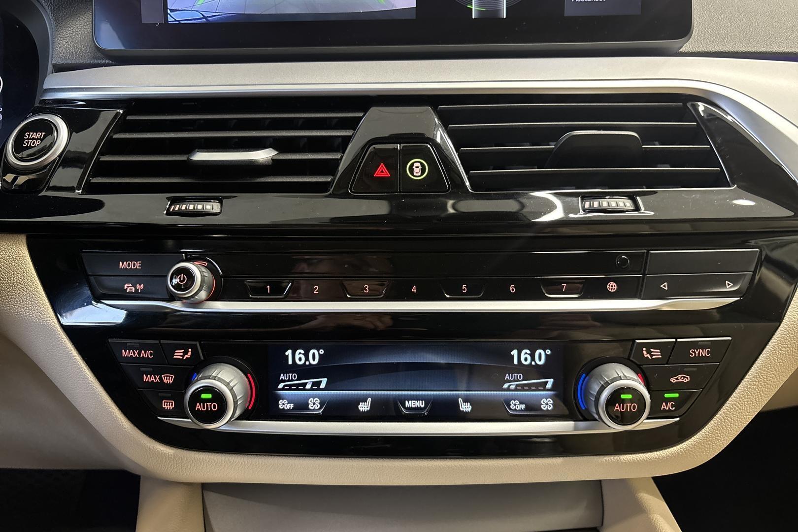 BMW 530 2021