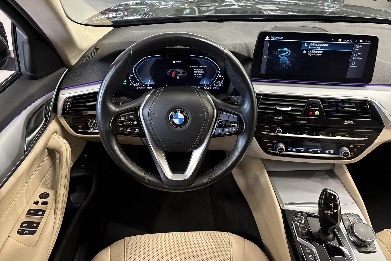 BMW 530 2021