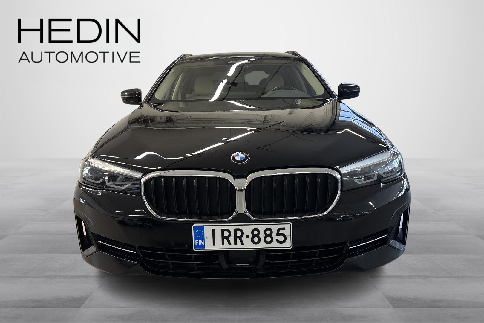 BMW 530 2021