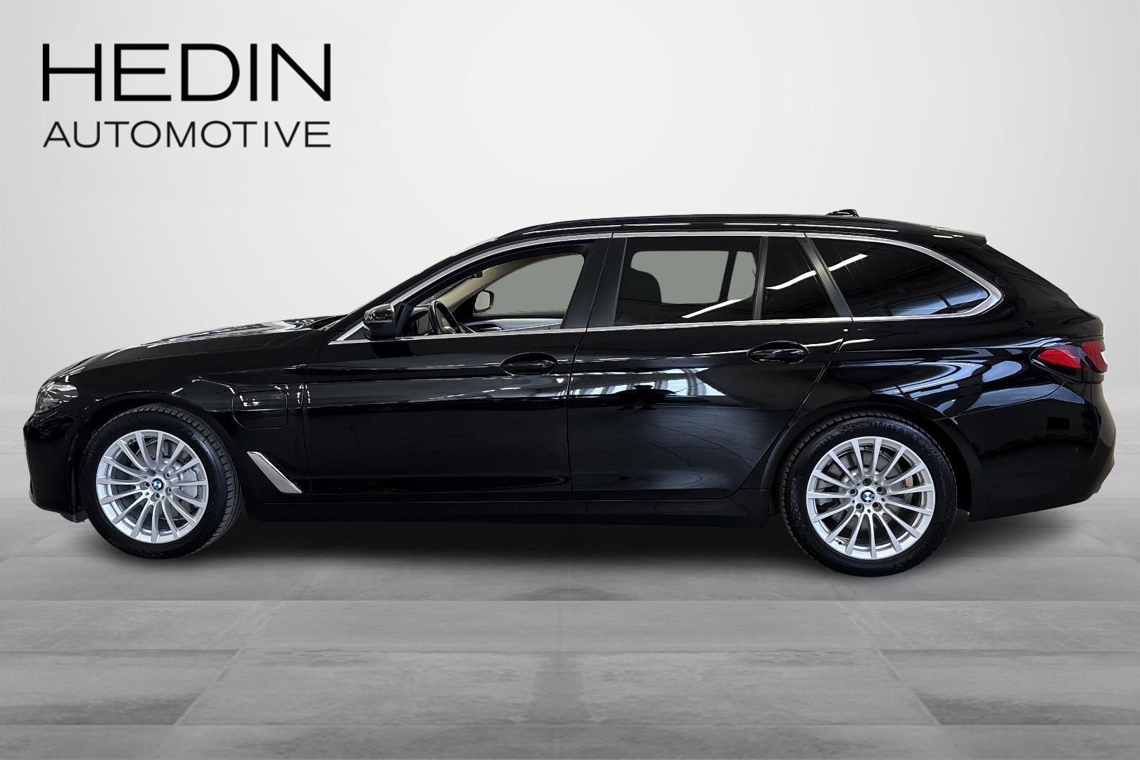 BMW 530 2021