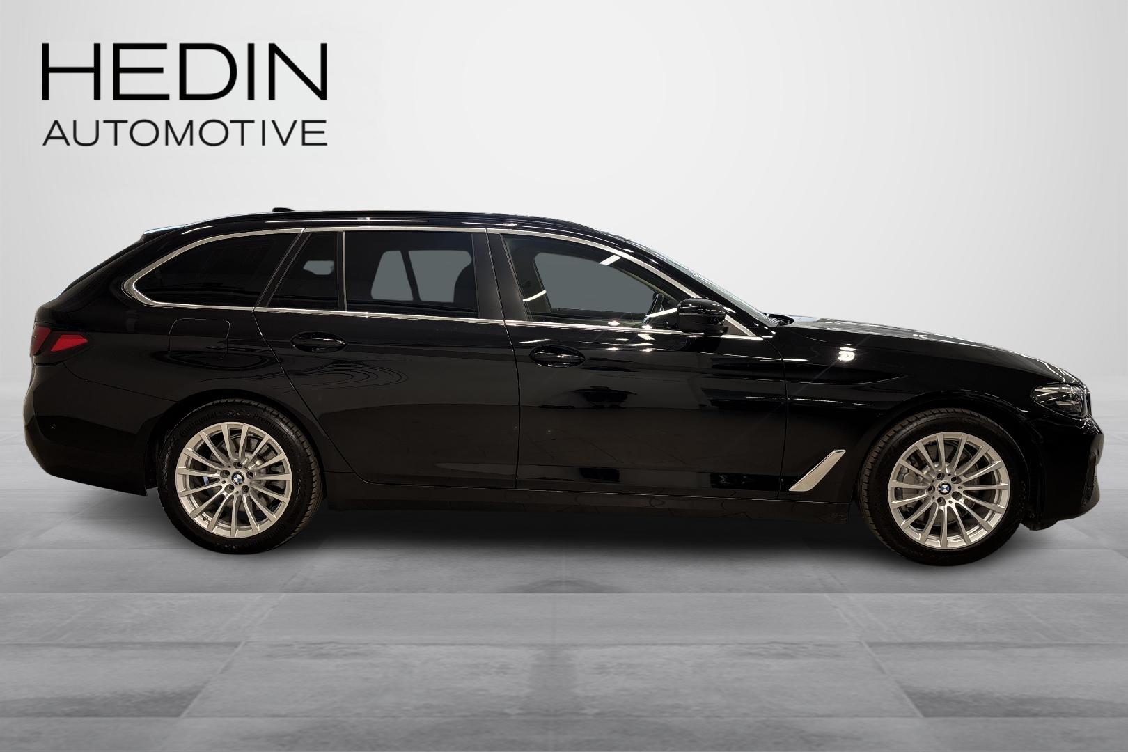 BMW 530 2021