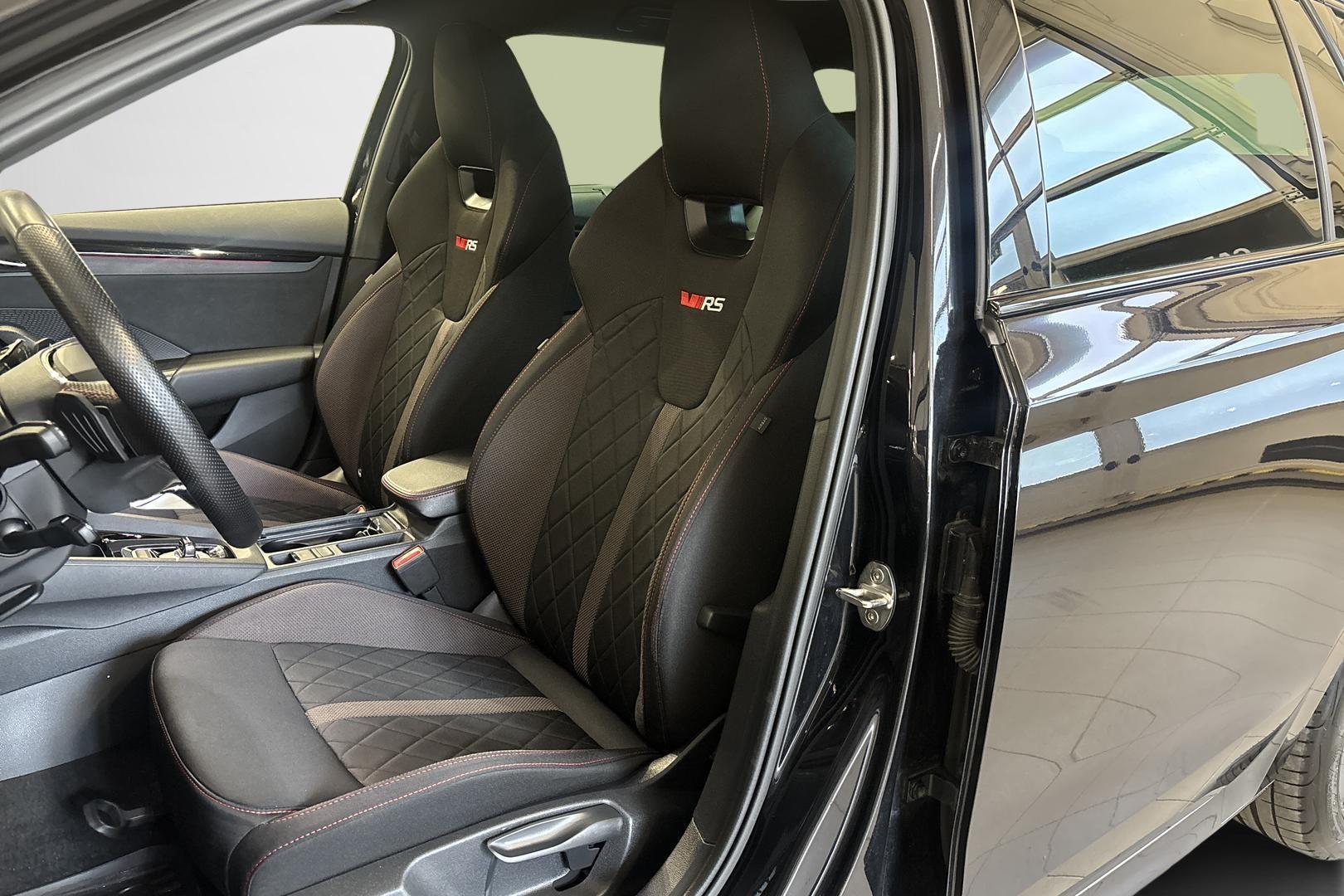 Skoda Octavia 2024