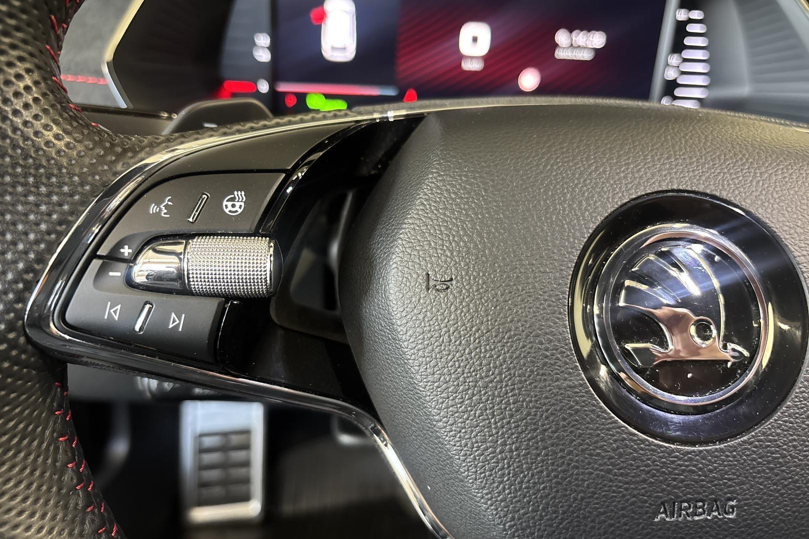 Skoda Octavia 2024