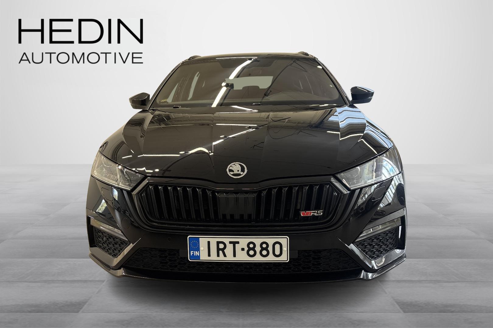Skoda Octavia 2024