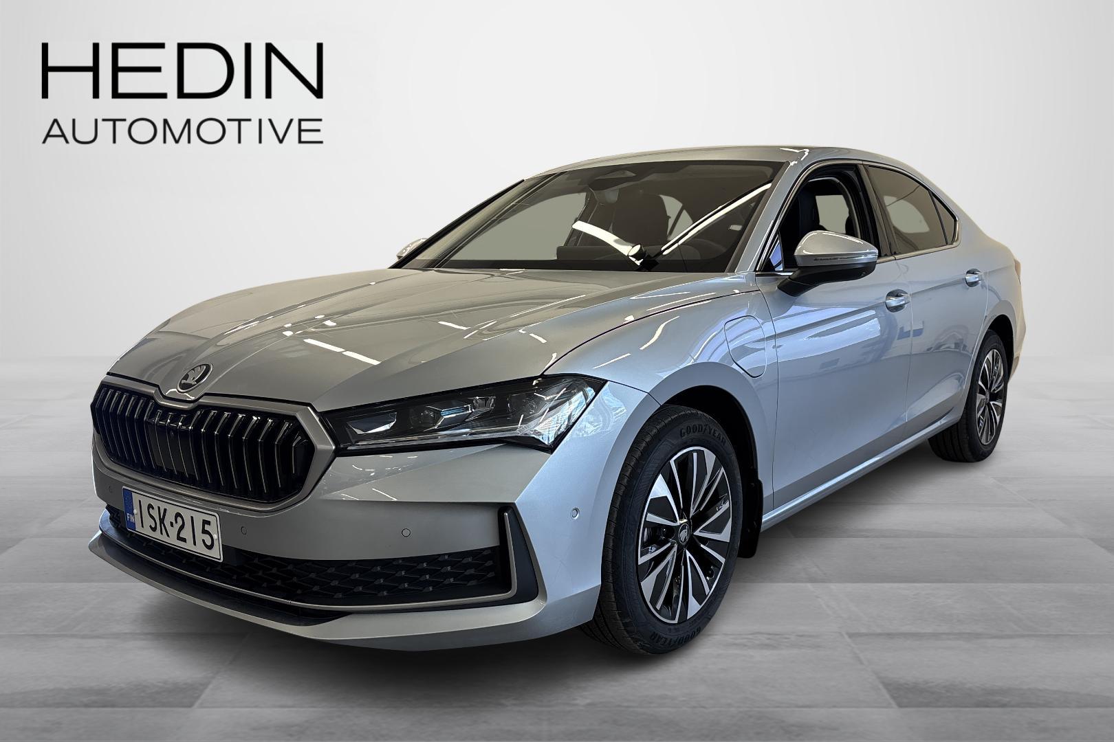 Skoda Superb 2026
