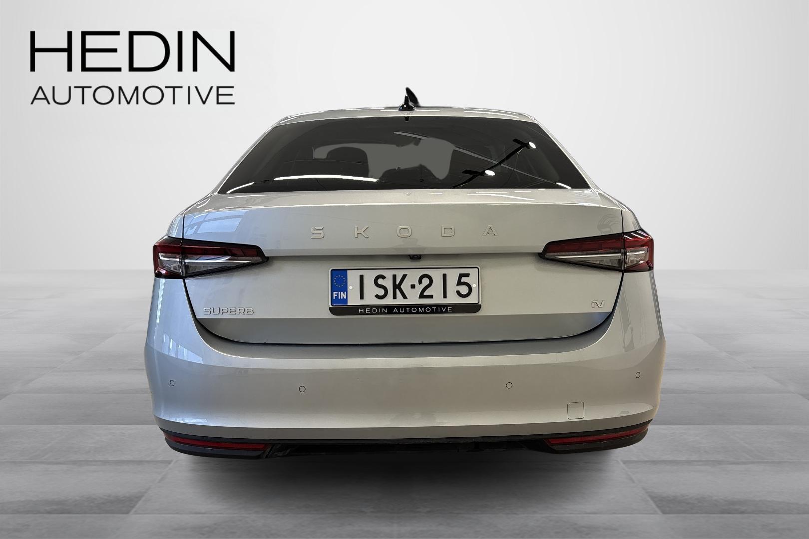 Skoda Superb 2026