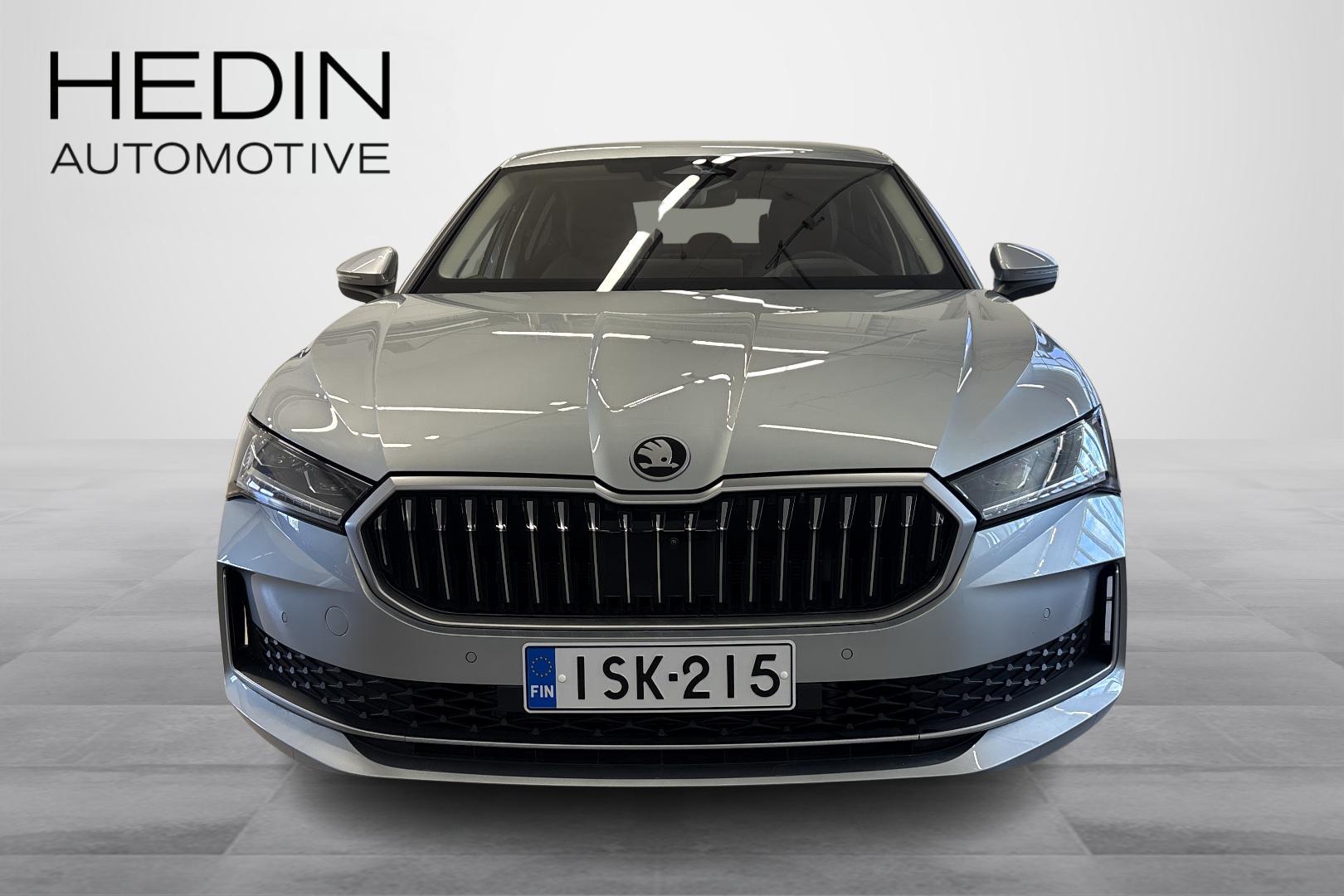 Skoda Superb 2026
