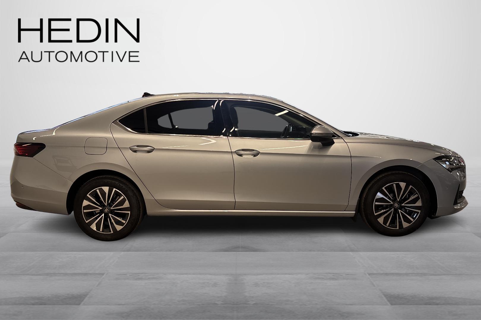 Skoda Superb 2026